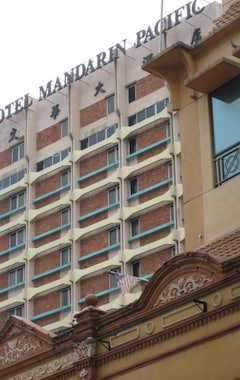 Hotelli Mandarin Pacific (Kuala Lumpur, Malesia)