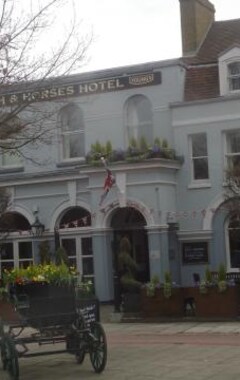 Hotel Coach & Horses (Richmond-upon-Thames, Reino Unido)