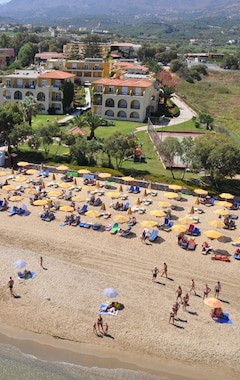 Hotel Vantaris Luxury Beach Resort (Kavros, Grecia)