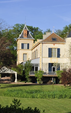 Hotelli Chateau De Champlong Table Hotel Golf & Spa (Villerest, Ranska)