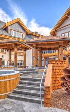 Hotelli Canalta Lodge (Banff, Kanada)