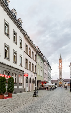 Hotelli City Konstanz (Konstanz, Saksa)