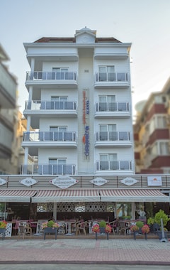 Hotelli Cleopatra Golden Beach (Alanya, Turkki)