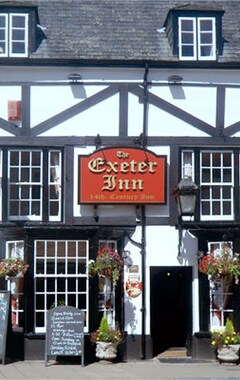 Hotel The Exeter Inn (Modbury, Storbritannien)