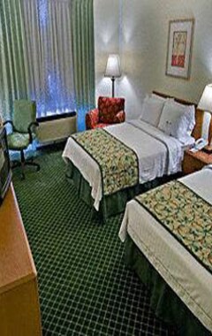 Hotel Fairfield Inn By Marriott St. George (St. George, USA)