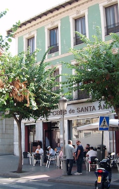 Hotel Santa Ana (Elda, España)