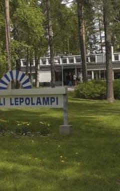 Hotelli Lepolampi (Espoo, Finland)