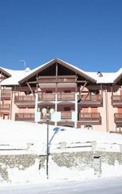 Hotel Residence Dahu (Passo del Tonale, Italia)