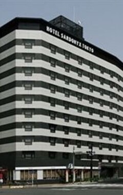 Hotelli Hotel Sardonyx Tokyo (Tokio, Japani)