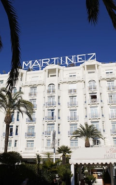 Hotelli Hôtel Martinez in The Unbound Collection by Hyatt (Cannes, Ranska)