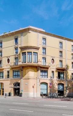 Hotelli Dwo Garbí Mil·lenni (Barcelona, Espanja)