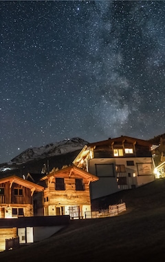 Koko talo/asunto Haus Melisande (Soelden, Itävalta)