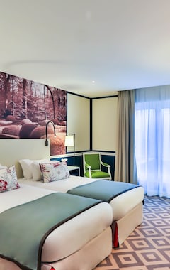 Hotelli Fraser Suites Le Claridge Champs Elysées (Pariisi, Ranska)