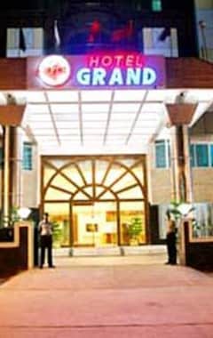Hotel PLR Grand (Tirupati, Indien)