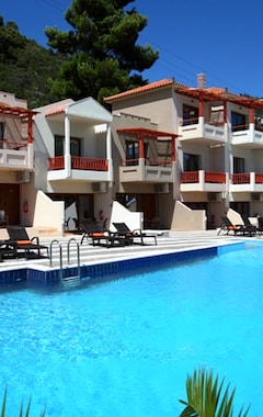 Hotelli Blue Green Bay (Panormos, Kreikka)