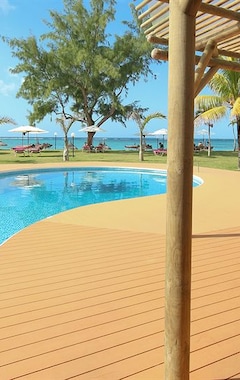 Hotel Silver Beach (Trou d´Eau Douce, República de Mauricio)