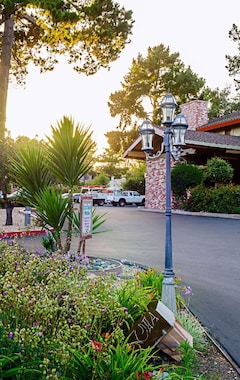Hotelli Comfort Inn Monterey Peninsula Airport (Monterey, Amerikan Yhdysvallat)