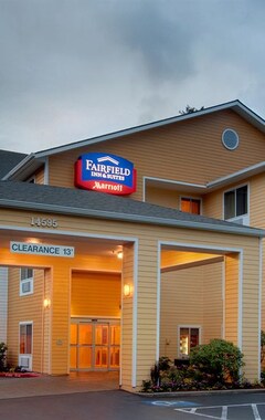 Hotelli Fairfield Inn & Suites Seattle Bellevue/Redmond (Bellevue, Amerikan Yhdysvallat)