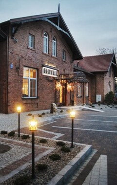 Hotel Kopernik (Ciechocinek, Polen)
