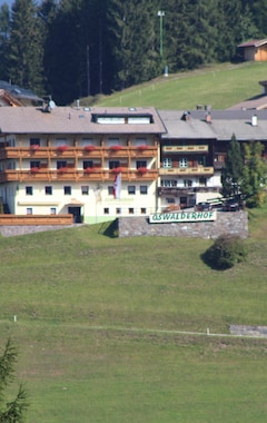 Hotel Oswalderhof (Kartitsch, Austria)