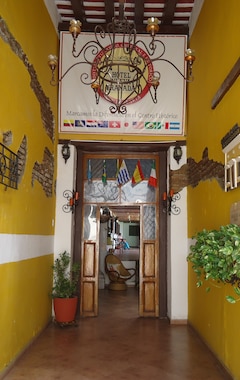 Hotel Nueva Granada (Santa Marta, Colombia)