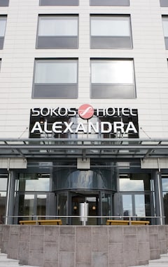 Hotel Sokos Alexandra (Jyväskylä, Finlandia)