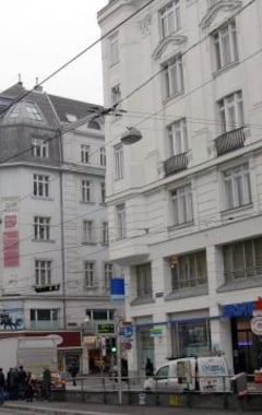 Hotel Vienna Comfort Apartments (Viena, Austria)