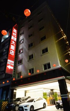 Hotelli Ying Dai Hotel (Tainan, Taiwan)