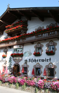 Hotel Fischerwirt Familie Dreher Postgasthof (Walchsee, Austria)