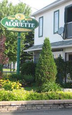 Motel ANF (Drummondville, Canadá)
