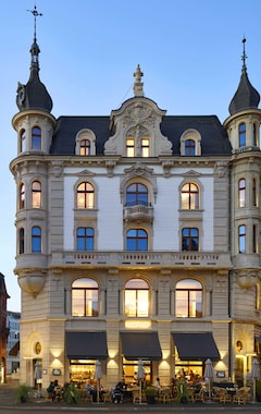Hotel Märthof Basel (Basel, Switzerland)