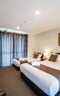 Hotel 123 Motel (Christchurch, New Zealand)