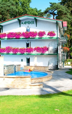 Hotel Pensjonat Amber (Rewal, Polonia)