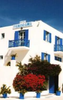 Panorama Hotel (Agios Stefanos, Grecia)