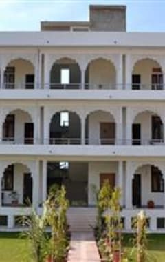 Hotel Ananta Palace (Sawai Madhopur, India)