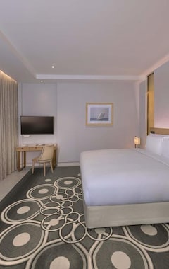 Hotel Jumeirah At Saadiyat Island Resort (Abu Dabi, Emiratos Árabes Unidos)