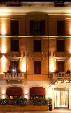 Hotel Sempione (Milano, Italien)