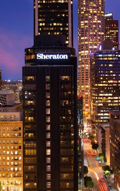 Hotel Sheraton Grand Los Angeles (Los Angeles, USA)