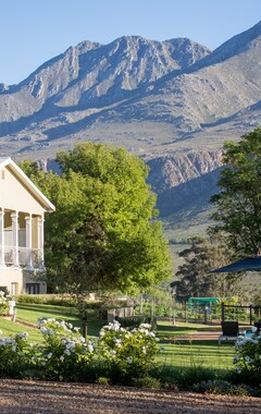 Hotel Swartberg Country Manor (Oudtshoorn, Sydafrika)