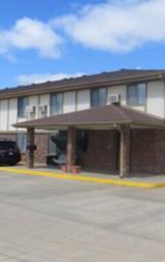 Motel Baxter Inn 4 Less (Baxter Springs, EE. UU.)