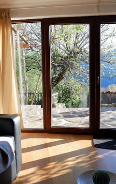 Hele huset/lejligheden Retiro De Gondramaz - Whole House 200 M2 With Private Courtyard - Casa Inteira Com 200 M2 E Patio Privado (Miranda do Corvo, Portugal)