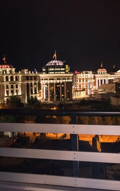Hotelli Opera House (Skopje, Pohjois-Makedonia)