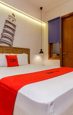 Hotelli RedDoorz Plus @ CBD Bintaro (Tangerang, Indonesia)