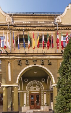 Hotel Coroana (Braşov, Rumanía)