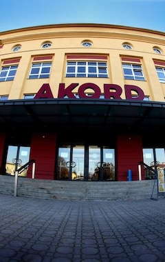 Hotelli Akord (Ostrava, Tsekin tasavalta)