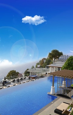 Hotel Moksha Himalaya Spa Resort (Shimla, India)