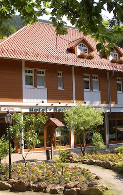Kurpark-Flair-Hotel Im Ilsetal (Ilsenburg, Tyskland)