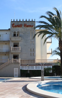 Hotelli Hotel Castell dels Hams (Porto Cristo, Espanja)