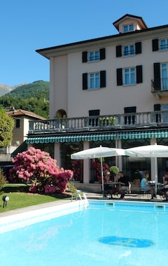 Hotel La Villa (Gravedona, Italien)