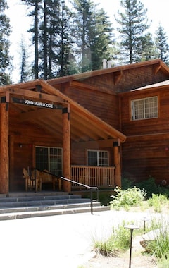 Hotelli John Muir Lodge (Kings Canyon National Park, Amerikan Yhdysvallat)
